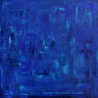 Blau - Blue Moon - Blue