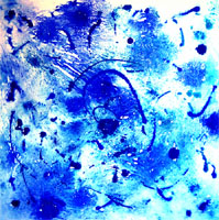 Blue Water 2- Blue Moon