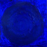 Auf der Suche nach dem perfekten Blau - Blue Moon