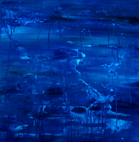 Melancholia - Blue Moon