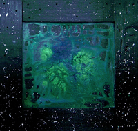 Sehnsucht nach der Unendlichkeit des Seins - Blue Moon