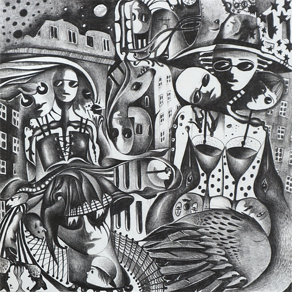 Sie kommen in der Nacht - Michael Schmidt Stuttgart