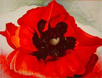 Hommage � Georgia O'Keeffe