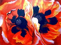 Hommage � Georgia O'Keeffe