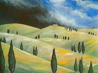Toskana / Tuscany